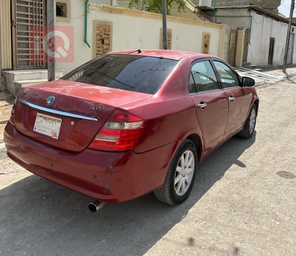 جیلی SC7